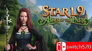 《星界9：往日灰烬（StarL 9: Ashes of the Past）》[英文] - 项目资源网