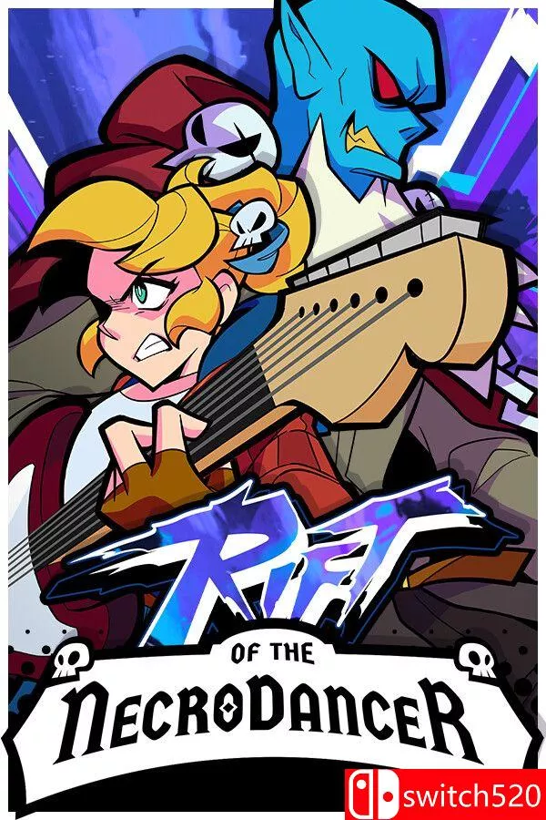 《节奏裂隙（Rift of the NecroDancer）》官方中文 集成传说之下音乐包 [中文/繁体/英文/日语] - 项目资源网