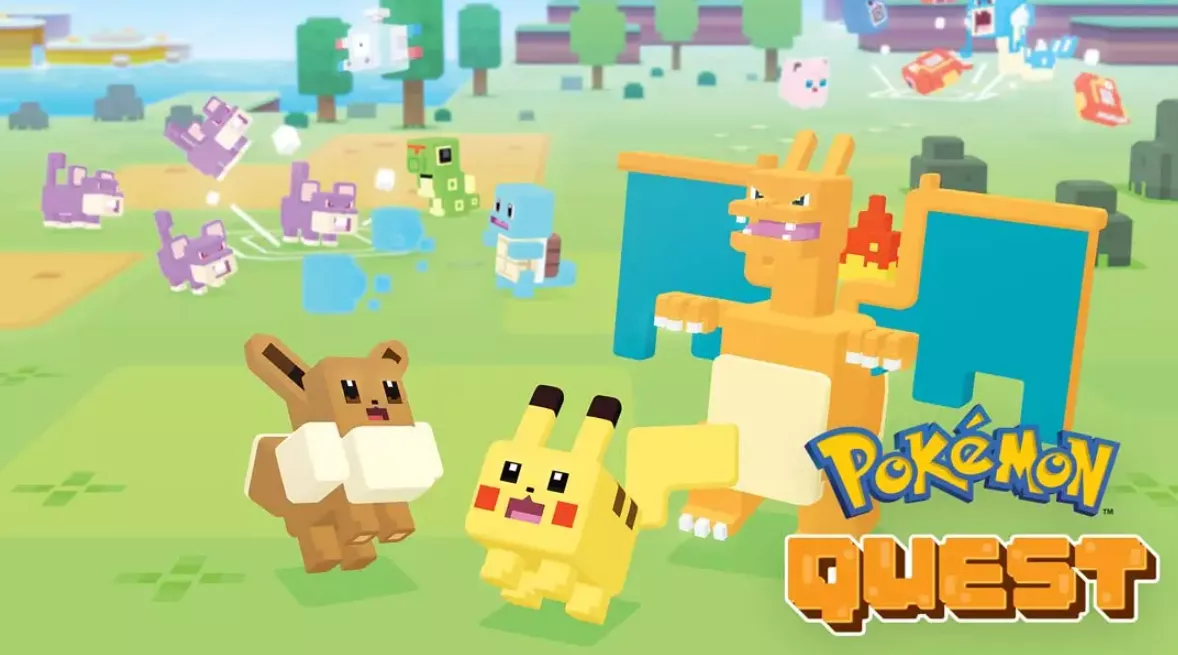 《方可梦寻宝探险 Pokémon Quest》Switch中文版NSP下载 – 含1.1.0补丁 《方可梦寻宝探险 Pokémon Quest》Switch中文版NSP下载 – 含1.1.0补丁