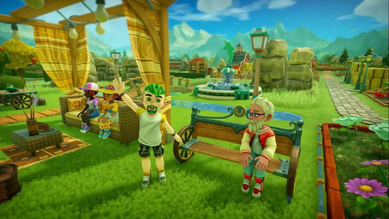 【美版】一起玩农场2 .Farm Together 2 中文 【美版】一起玩农场2 .Farm Together 2 中文