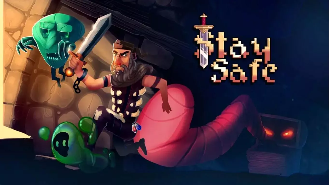 【美版】保持安全 .Stay Safe: Labyrinth of the Mad 英语 【美版】保持安全 .Stay Safe: Labyrinth of the Mad 英语