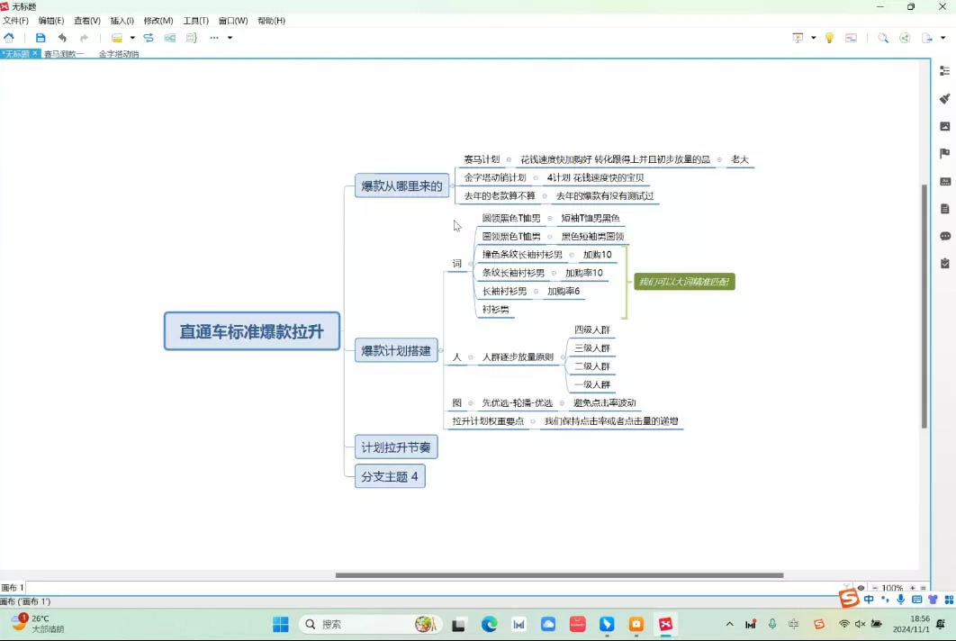 老邓电商·淘宝开店运营教程直通车(更新2026) 老邓电商·淘宝开店运营教程直通车(更新2026)