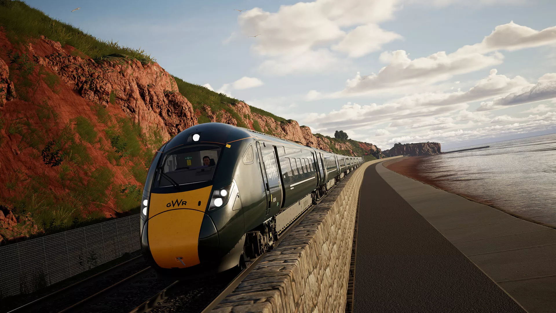 《模拟火车世界6/Train Sim World 6》PC中文版下载-含v20251202 《模拟火车世界6/Train Sim World 6》PC中文版下载-含v20251202