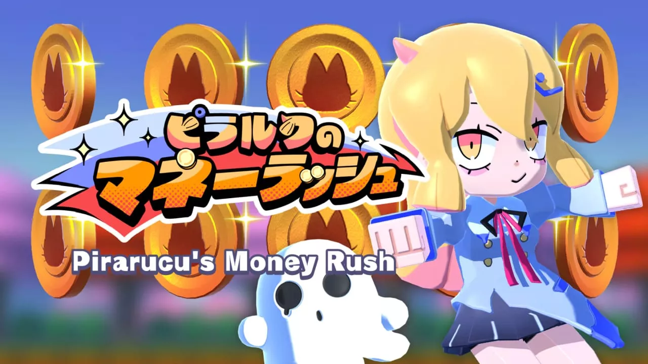 皮拉鲁古的金钱热潮丨Pirarucu’s Money Rush - 项目资源网