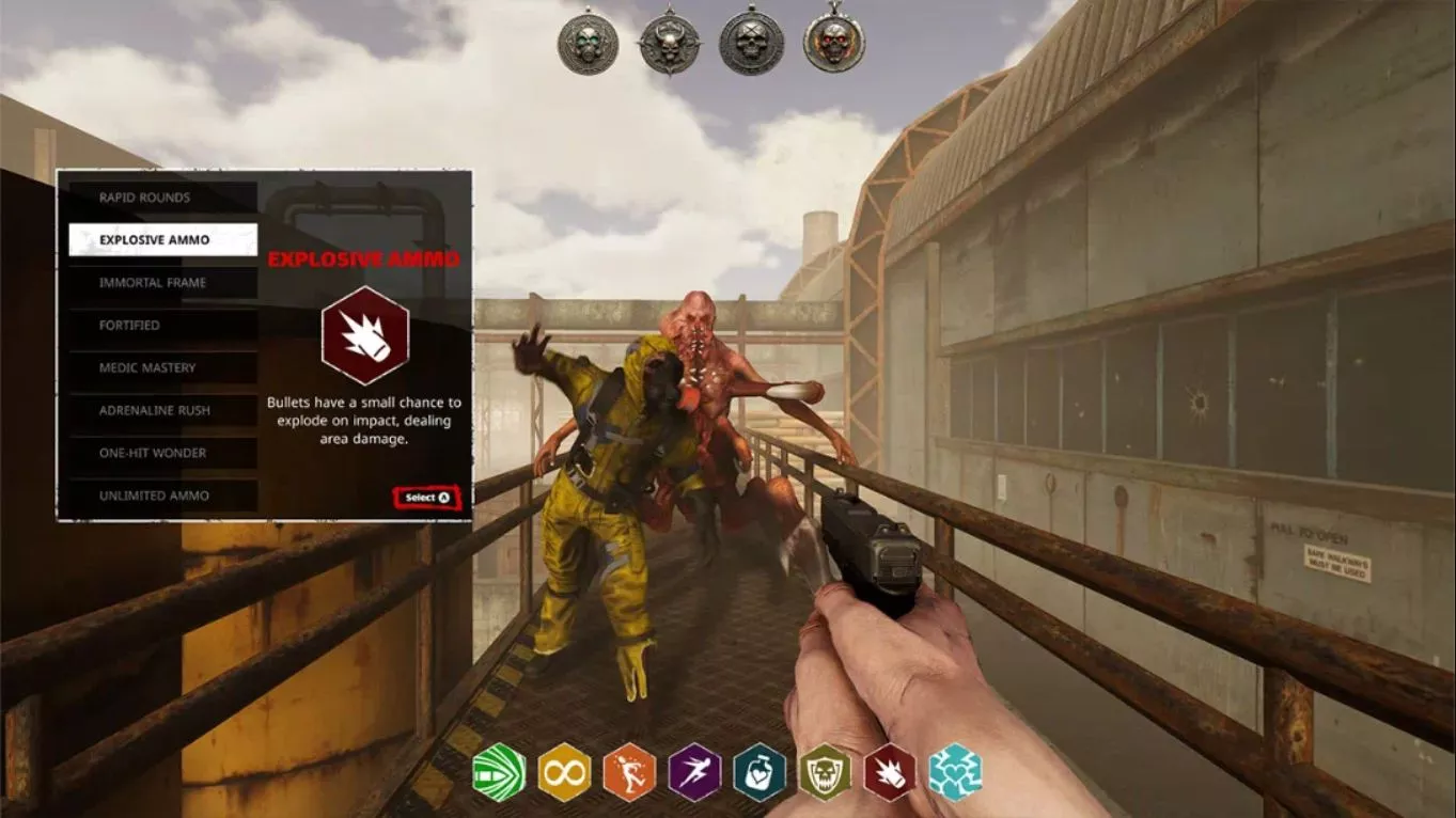 【美版】死区:生存行动僵尸射击游戏 .DeadZone: Survival Ops Zombie Shooter 英语 【美版】死区:生存行动僵尸射击游戏 .DeadZone: Survival Ops Zombie Shooter 英语