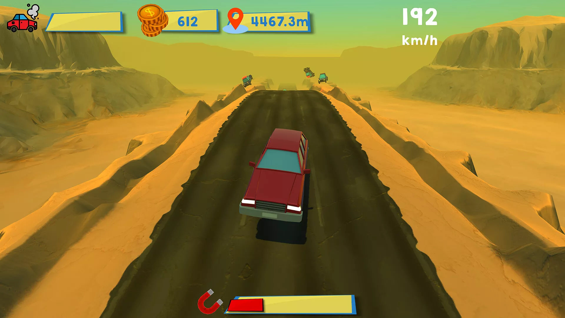 《极限赛车 Extreme Race》Switch英文版NSZ下载 - 项目资源网