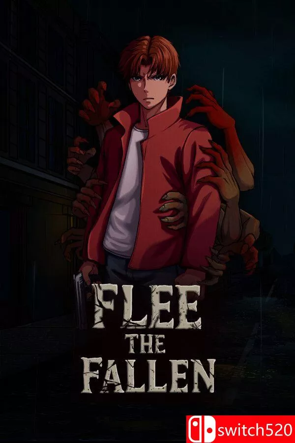 《逃离堕者（Flee the fallen）》官方中文 Build 21145029 [中文/英文/日语] - 项目资源网