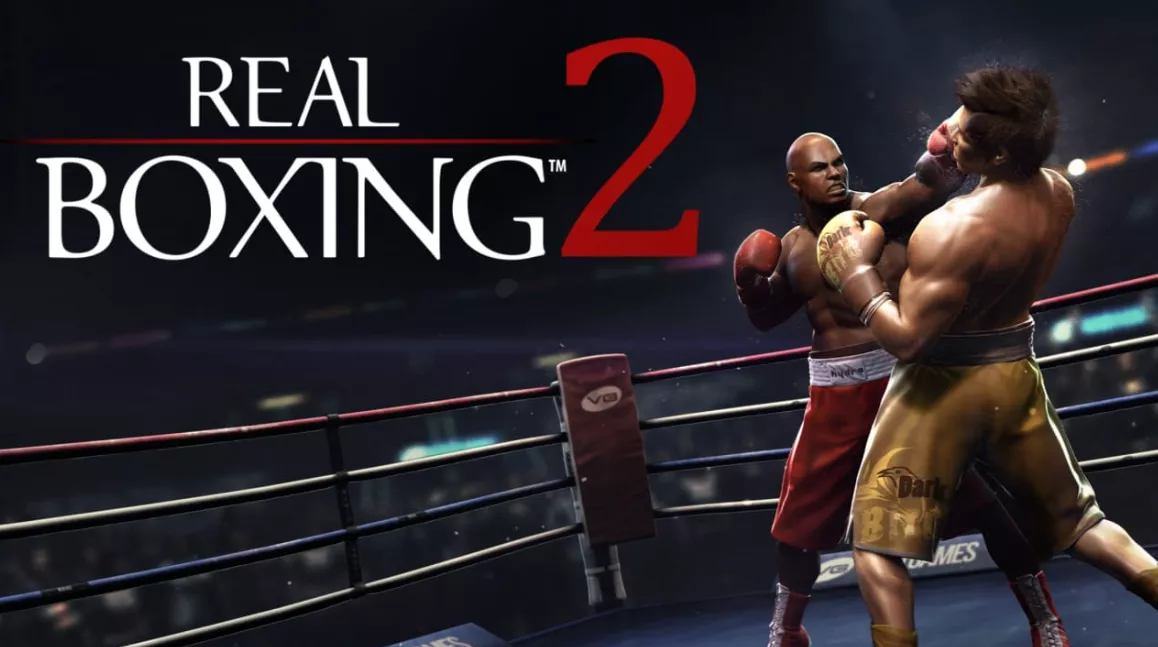 《真实拳击2 Real Boxing 2》Switch英文版NSP下载 《真实拳击2 Real Boxing 2》Switch英文版NSP下载