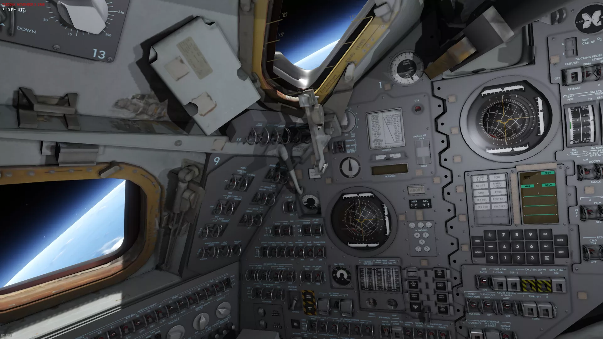 《再入:太空飞行模拟/Reentry – A Space Flight Simulator》PC英文版下载-含Build.21103880 《再入:太空飞行模拟/Reentry – A Space Flight Simulator》PC英文版下载-含Build.21103880