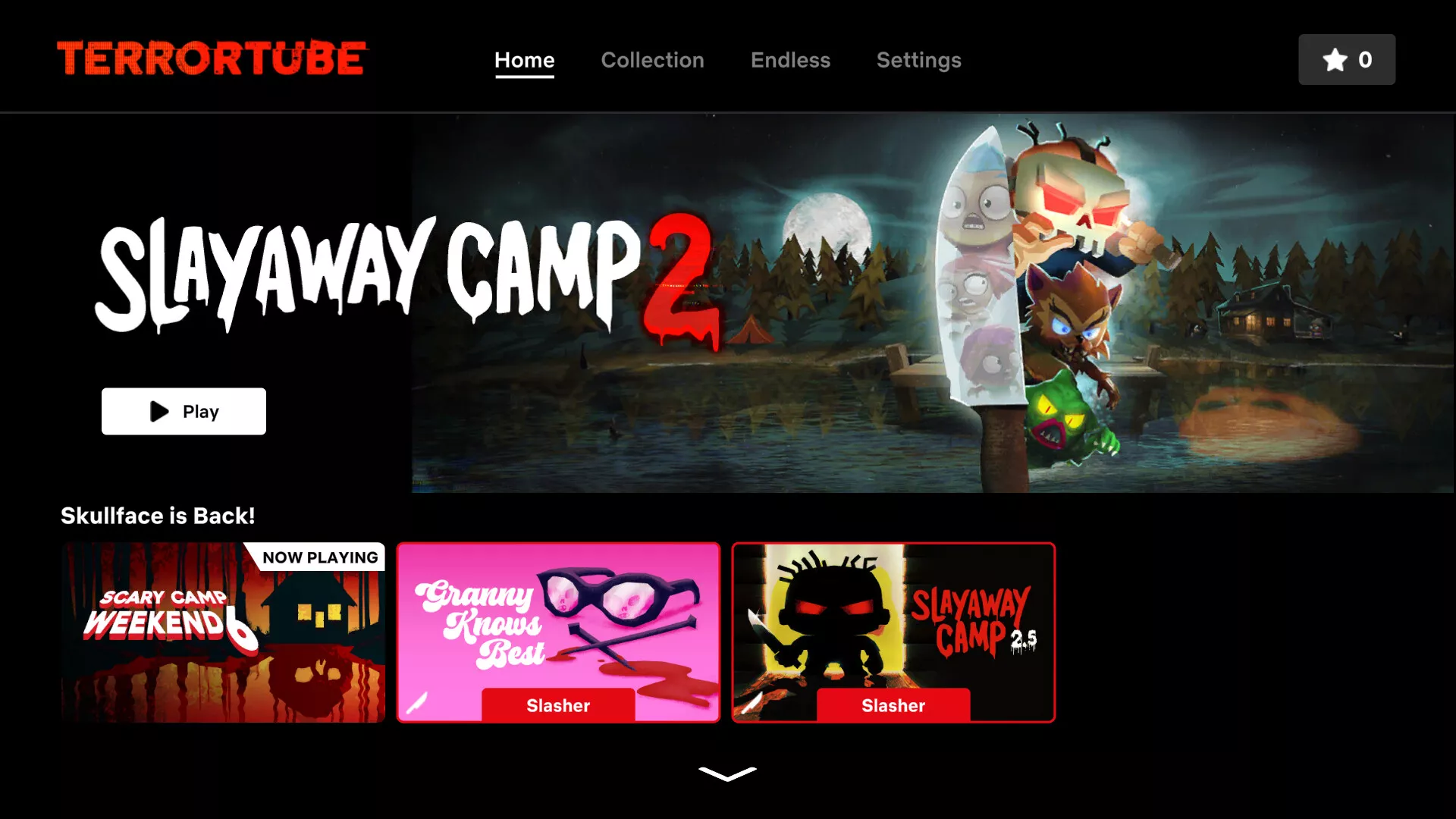 《杀令营2/Slayaway Camp 2》PC版下载