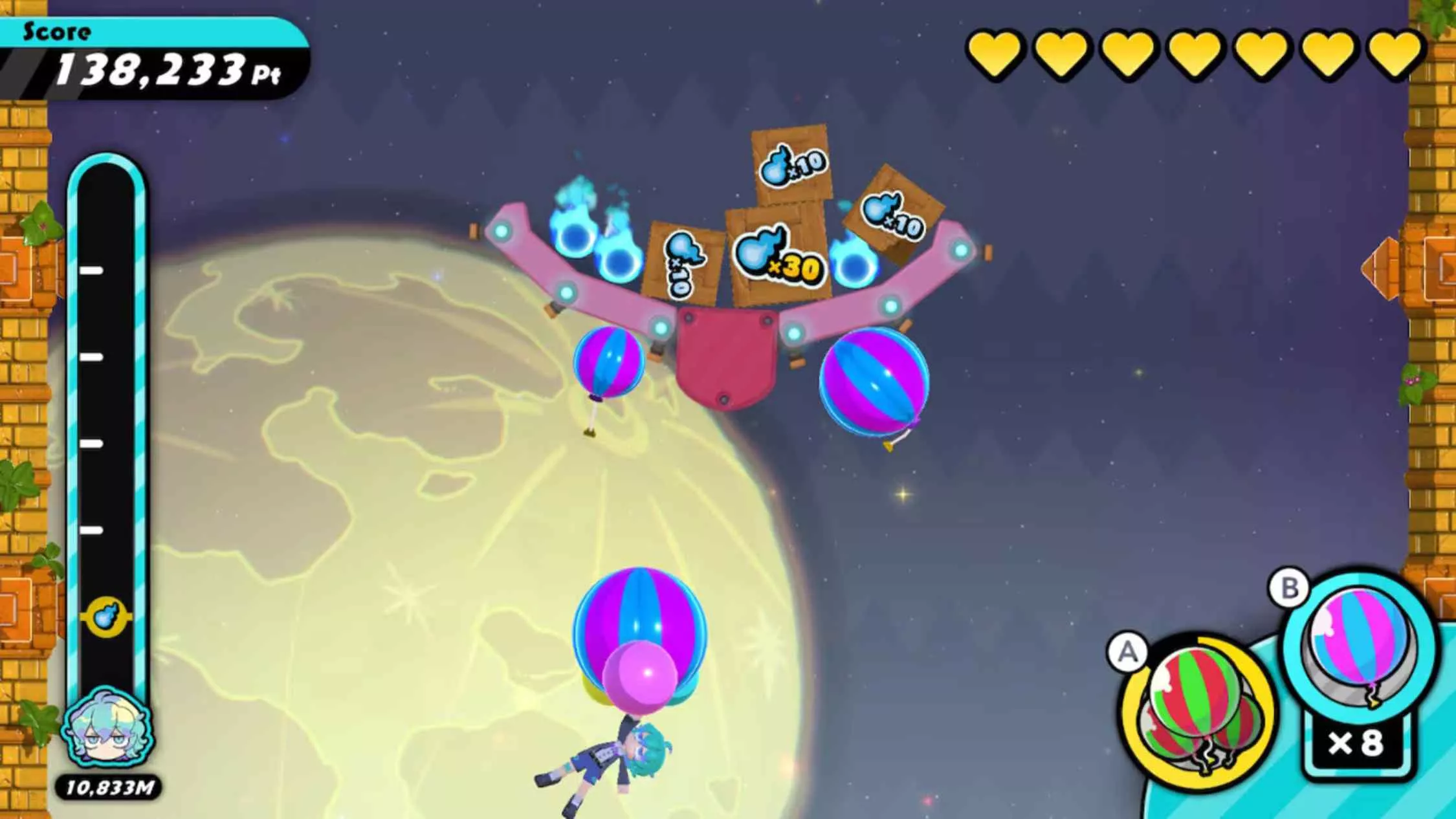 奥克特的气球挑战 .Octo s Balloon Challenge 中文 奥克特的气球挑战 .Octo s Balloon Challenge 中文