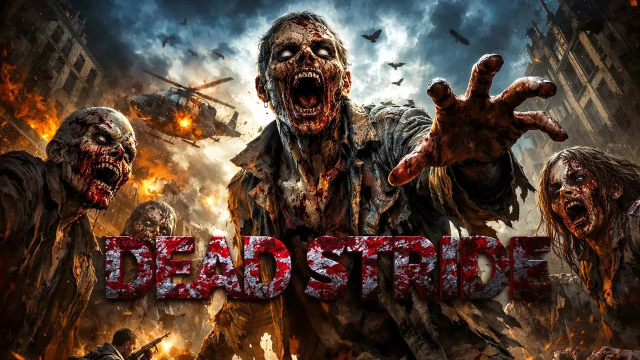 死亡步伐丨Dead Stride 死亡步伐丨Dead Stride