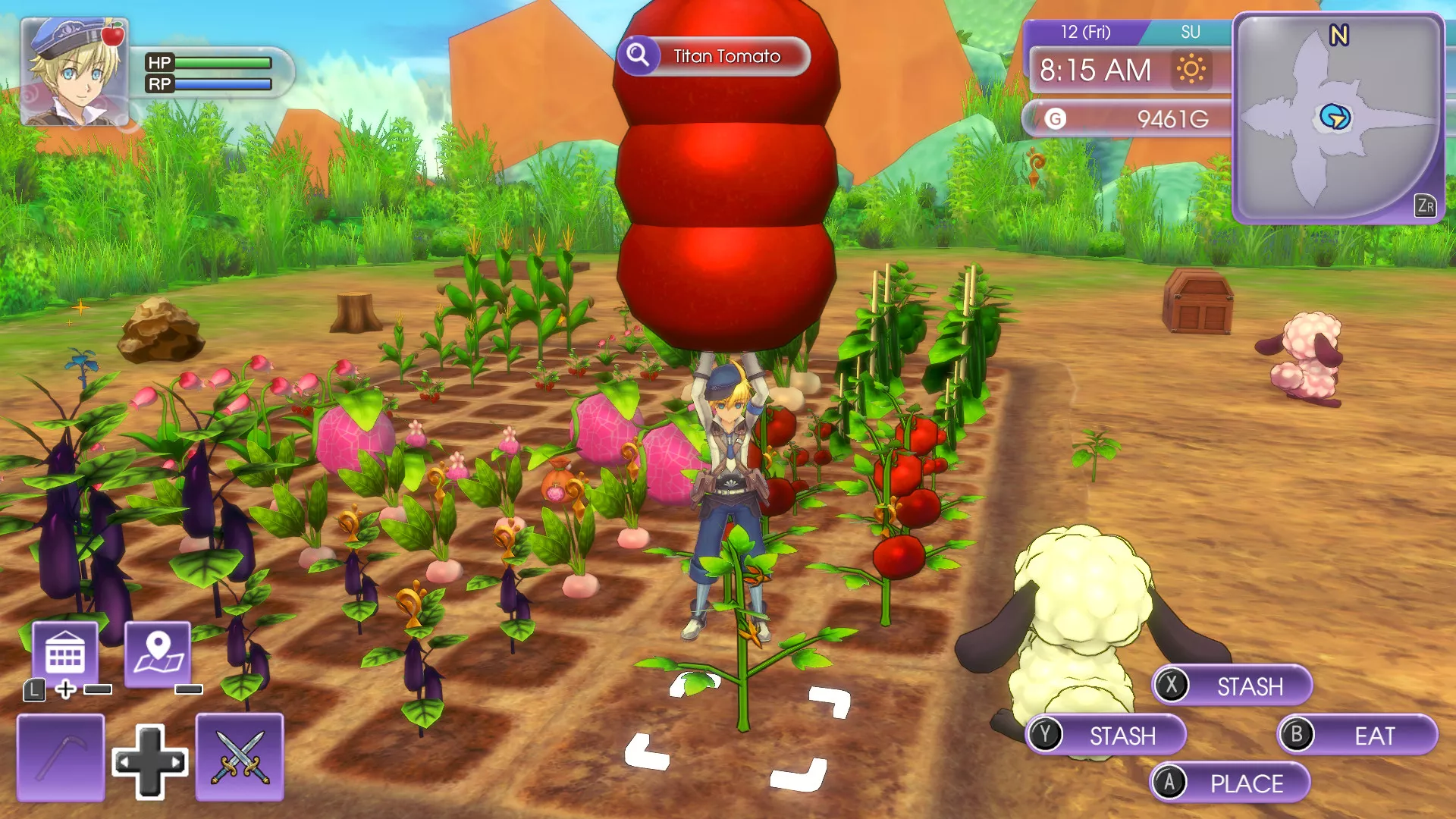 《符文工厂5/Rune Factory 5》PC中文版下载-含Build.20333604