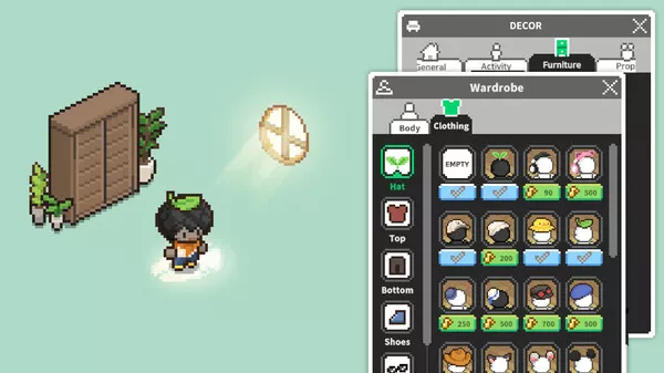 《迷你舒适房间：Lo-Fi/Mini Cozy Room: Lo-Fi》PC中文版下载-含v1.04.05 - 项目资源网