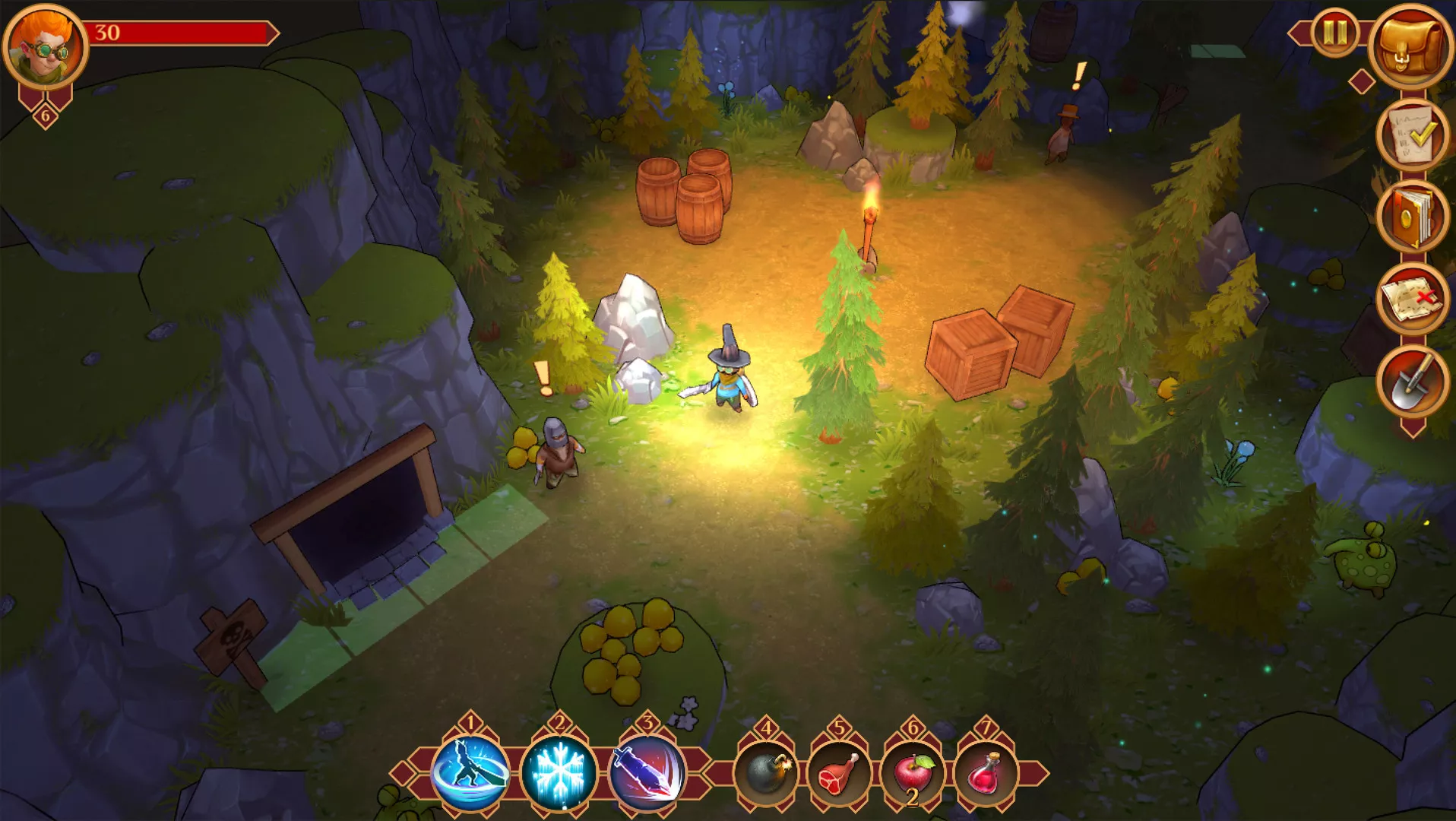 《远征猎人Quest Hunter》Switch美版中文NSP下载 – 含1.1.12补丁+1DLC 《远征猎人Quest Hunter》Switch美版中文NSP下载 – 含1.1.12补丁+1DLC