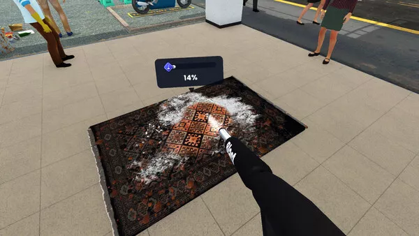 《洗衣店模拟器/Laundry Store Simulator》PC中文版下载-含v6.1.18 - 项目资源网