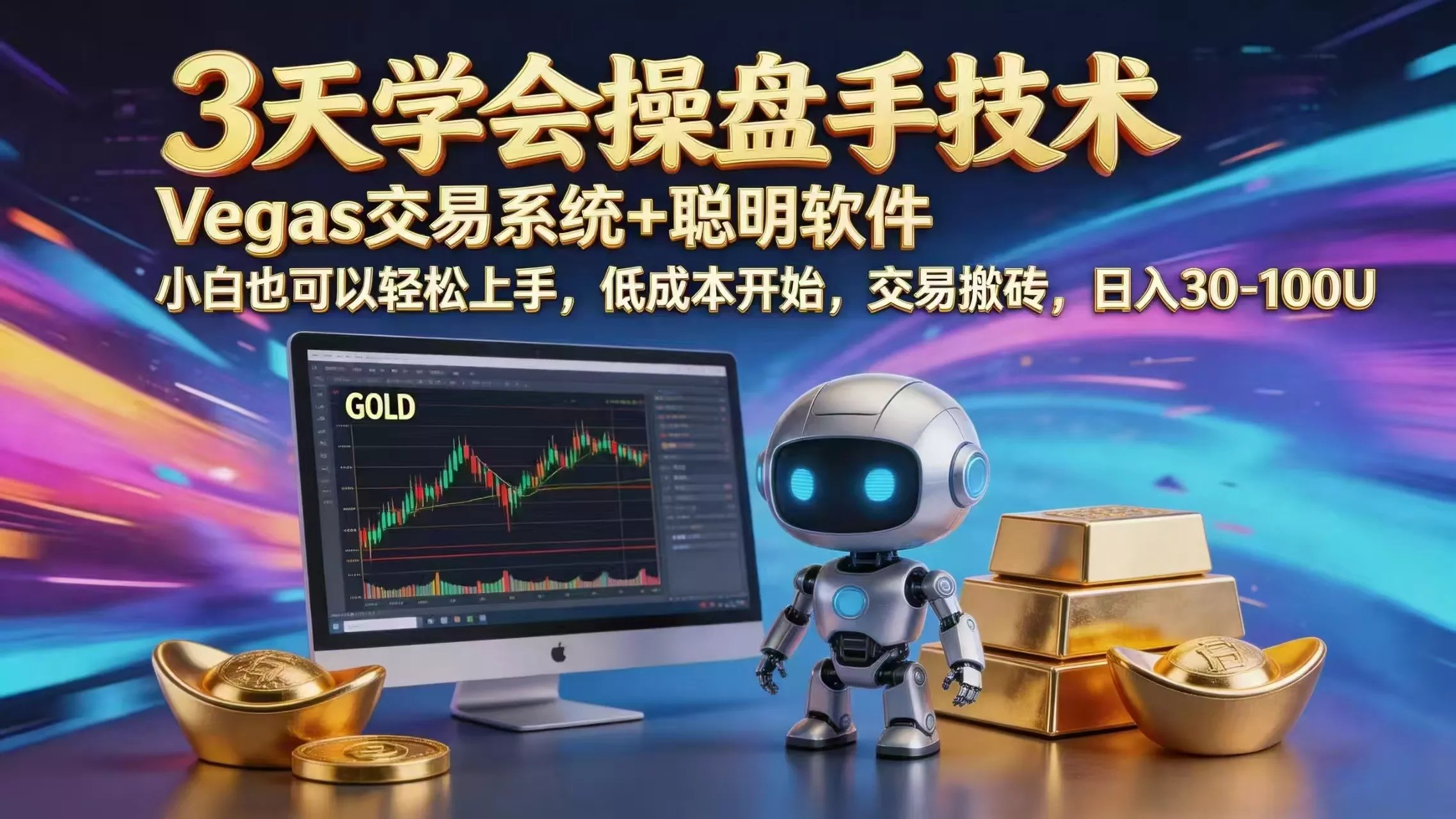 三天学会操盘手技术,vegas技术+聪明软件,小白也可以轻松上手,日入1000+ 三天学会操盘手技术,vegas技术+聪明软件,小白也可以轻松上手,日入1000+
