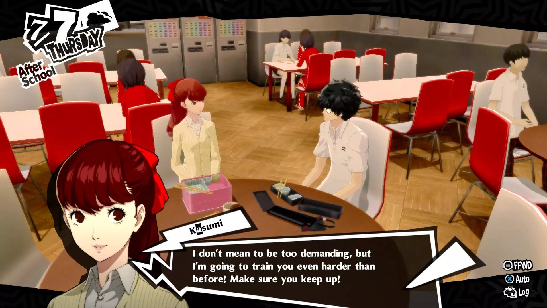 《女神异闻录5 皇家版》Switch中文版NSP下载 – 含1.0.2升补+MOD+金手指+帧数补丁 - 项目资源网