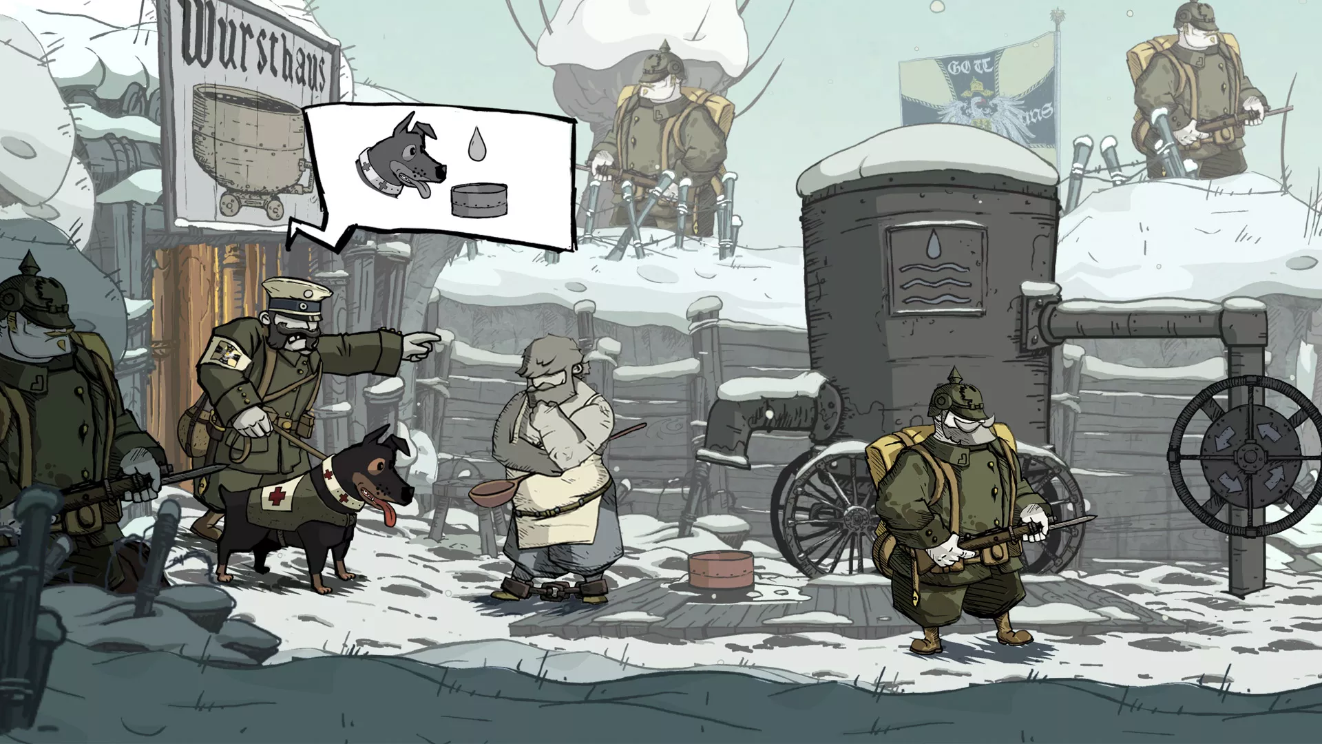 《勇敢的心:世界大战 Valiant Hearts: The Great War》Switch中文版NSP下载 – 含1.0.0补丁 《勇敢的心:世界大战 Valiant Hearts: The Great War》Switch中文版NSP下载 – 含1.0.0补丁