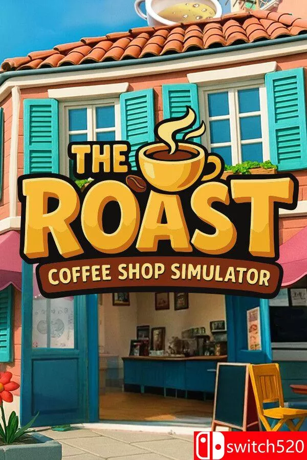 《烘焙人生：咖啡馆模拟器（The Roast – Coffee Shop Simulator）》EA [中文/英文] - 项目资源网