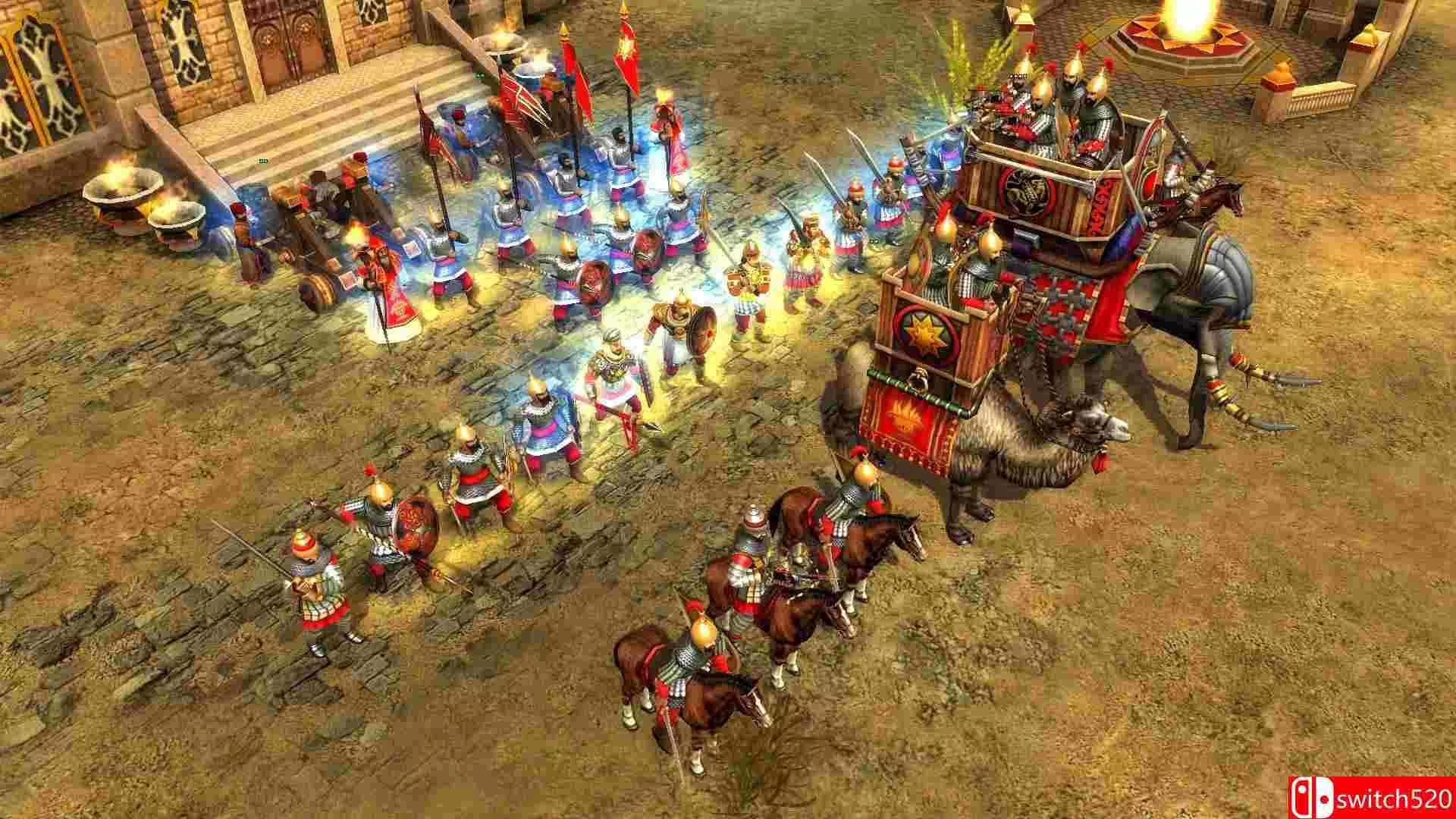 《古代战争：中世纪十字军（Ancient Wars: Medieval Crusades）》官方中文 [中文/英文]