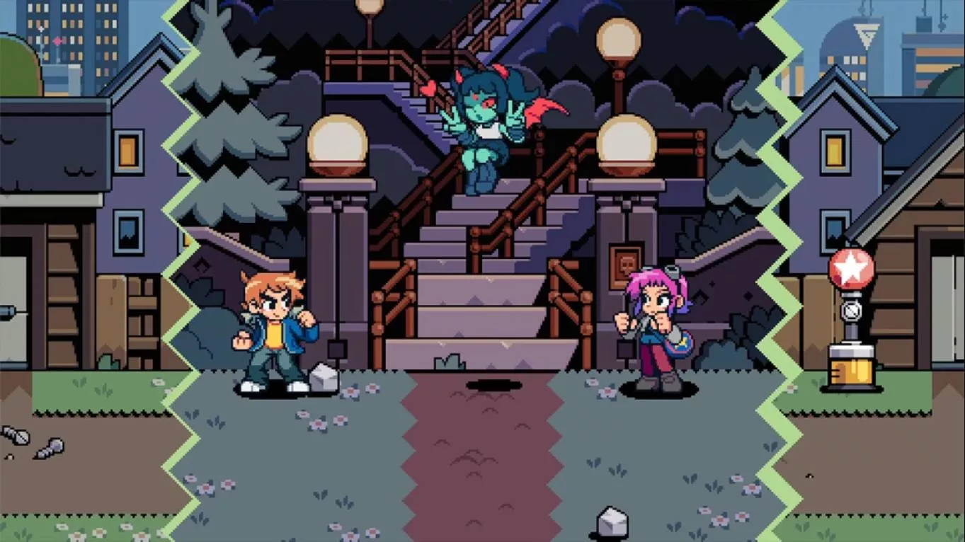 歪小子斯科特EX Scott Pilgrim EX 1.0.0.13989 金手指 金手指 歪小子斯科特EX Scott Pilgrim EX 1.0.0.13989 金手指 金手指