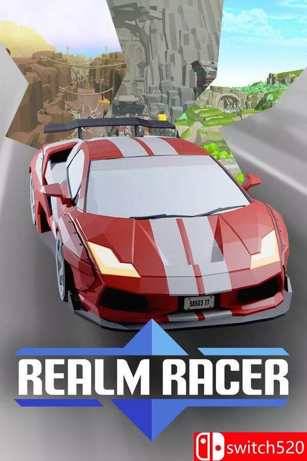 《境界竞速者（Realm Racer）》官方中文 [中文/英文] - 项目资源网