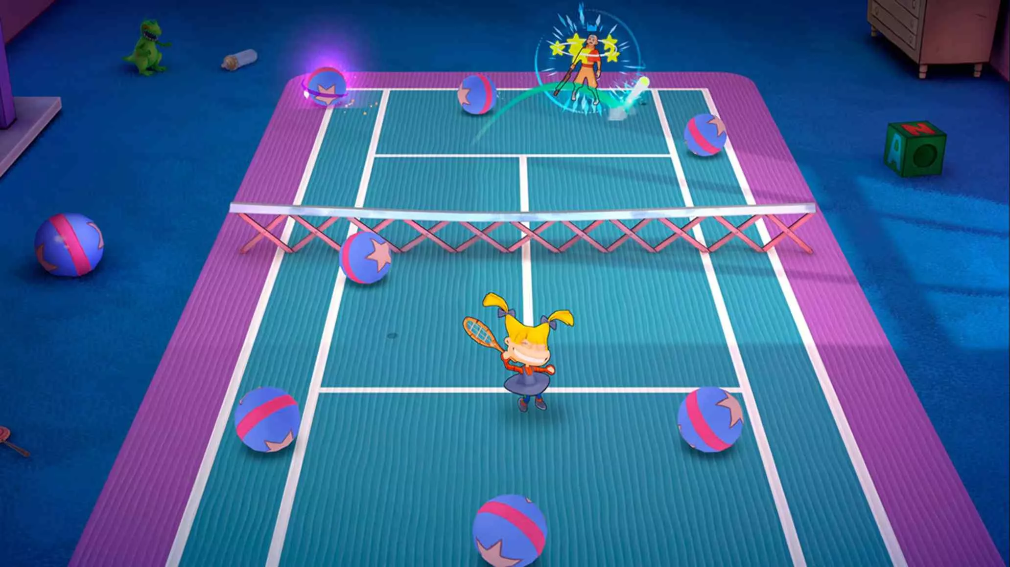 尼克儿童频道极限网球 下一战! .Nickelodeon Extreme Tennis Next! 中文 尼克儿童频道极限网球 下一战! .Nickelodeon Extreme Tennis Next! 中文
