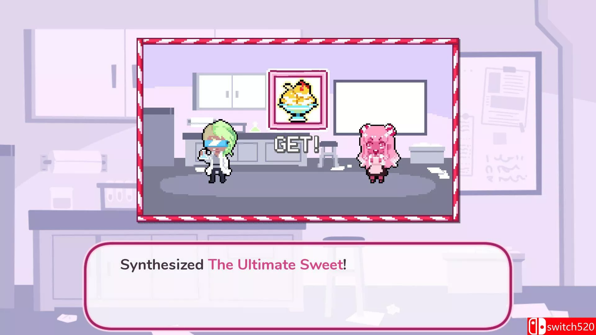 《糖霜物语2：糖果炼金RPG（Syrup 2: Candy Alchemy RPG）》Build 21136224 [英文]