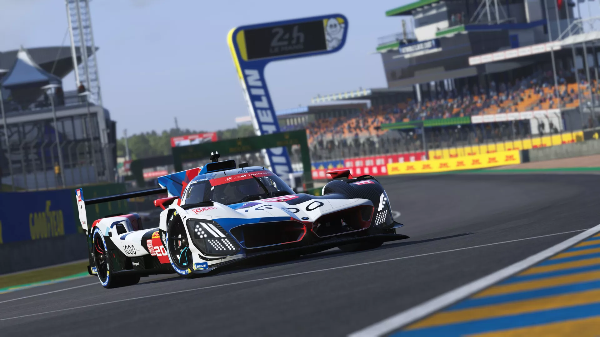 《勒芒终极赛/Le Mans Ultimate》PC中文版下载-含v1.2.0.0 - 项目资源网