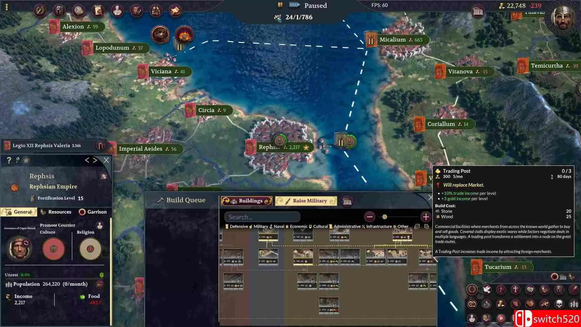 《帝国陨落（Fall of an Empire）》官方中文 [中文/英文/日语]