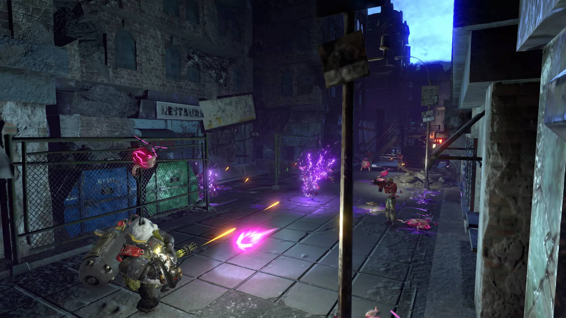 《魂斗罗流氓军团 CONTRA, ROGUE CORPS》Switch中文版NSP下载 – 含1.3.0补丁 - 项目资源网
