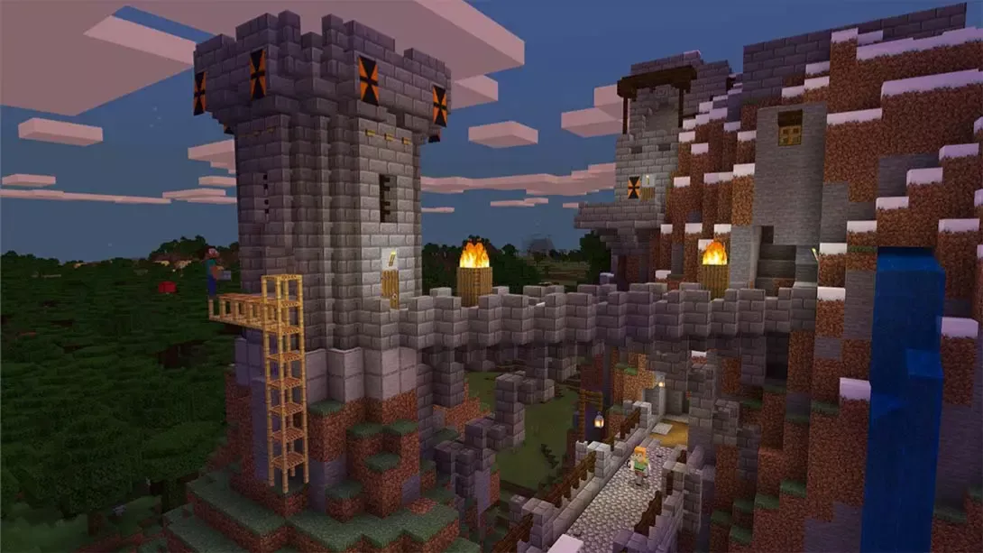 【美版】我的世界 MineCraft 中文
