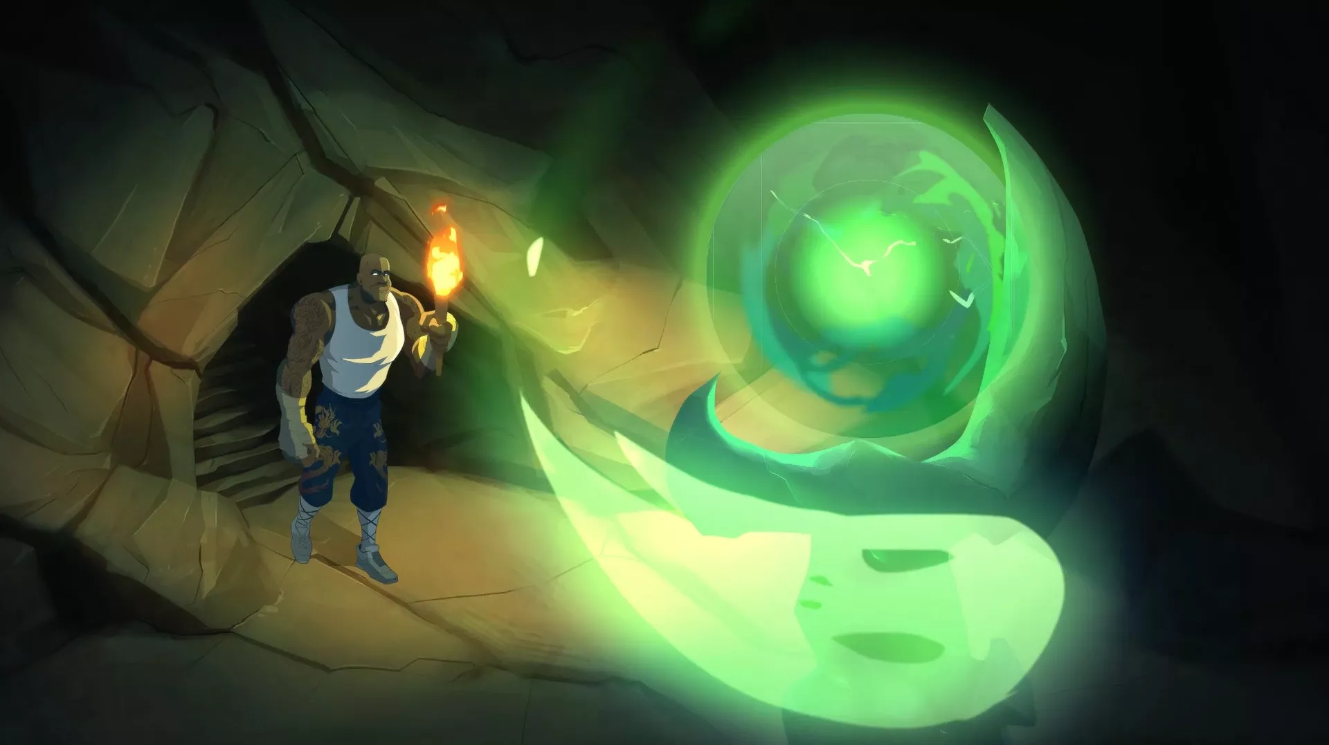 《功夫鲨鱼:传奇重生 Shaq Fu: A Legend Reborn》Switch英文版NSP下载 《功夫鲨鱼:传奇重生 Shaq Fu: A Legend Reborn》Switch英文版NSP下载