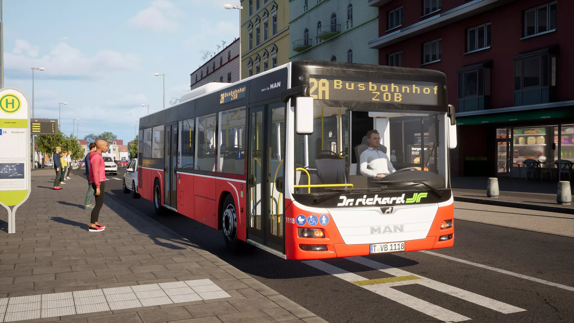 《城市交通模拟/City Transport Simulator》PC中文版下载-含v1.4.0 《城市交通模拟/City Transport Simulator》PC中文版下载-含v1.4.0