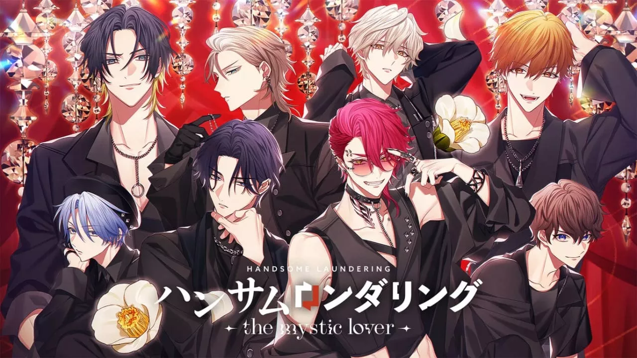 麻烦清理专家咖啡店 -神秘爱人-丨Handsome Laundering: The Mystic Lover 麻烦清理专家咖啡店 -神秘爱人-丨Handsome Laundering: The Mystic Lover