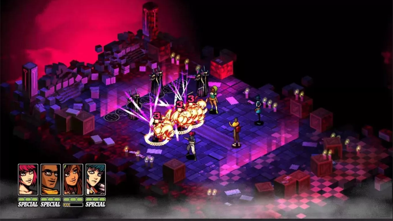 【美版】恶魔学校 .Demonschool 中文 【美版】恶魔学校 .Demonschool 中文