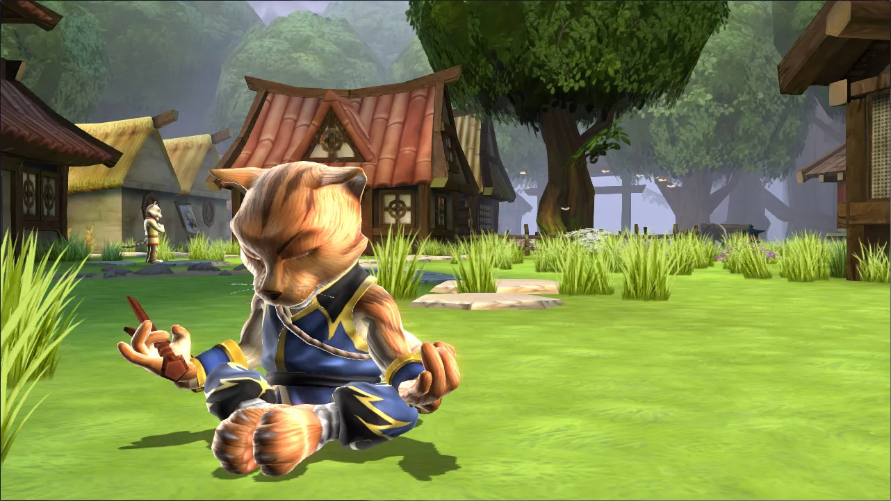 《凯之传奇:十周年纪念版 Legend of Kay Anniversary》Switch英文版NSP下载 – 含1.0.2补丁 《凯之传奇:十周年纪念版 Legend of Kay Anniversary》Switch英文版NSP下载 – 含1.0.2补丁