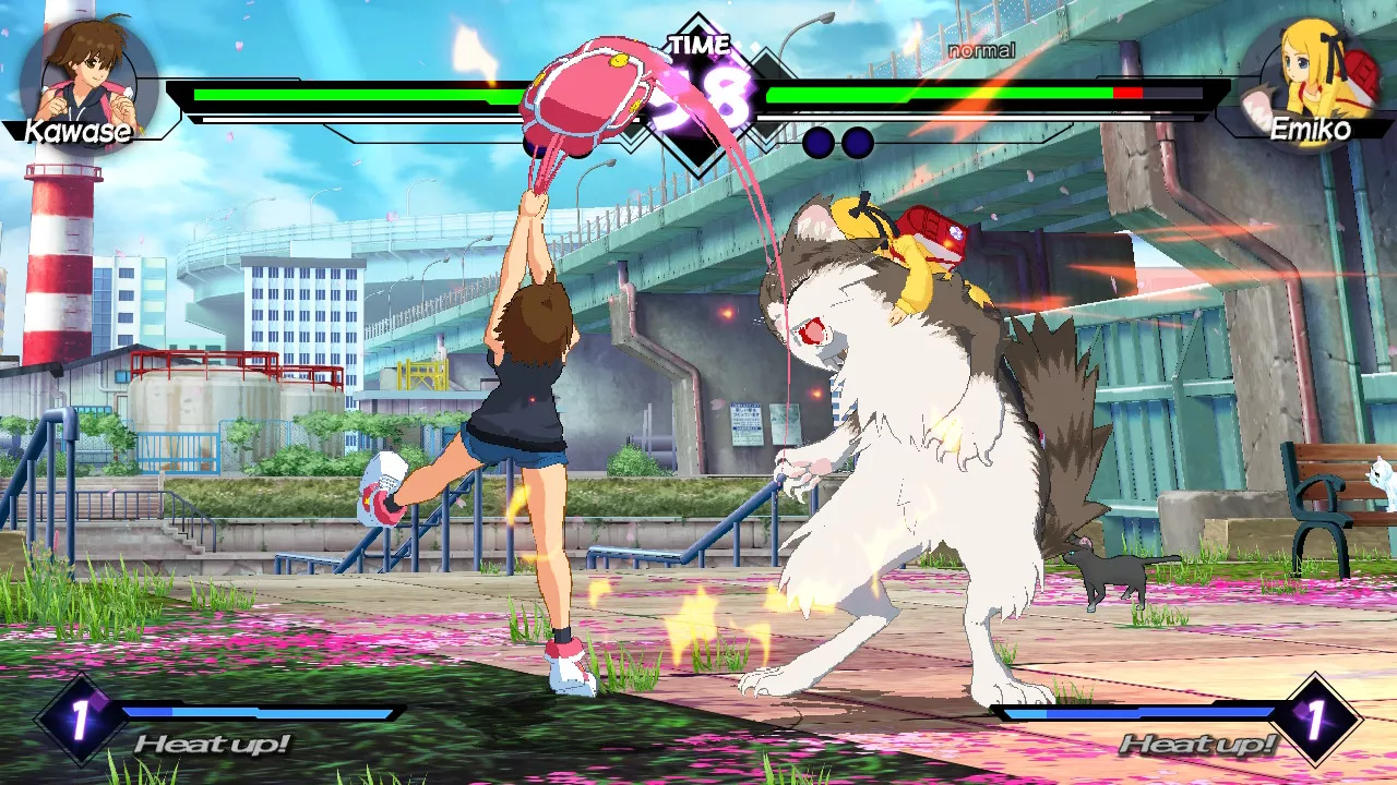 《剑骑烈传 刃之异邦人 Blade Strangers》Switch英文版NSP下载 – 含1.3.2补丁 - 项目资源网