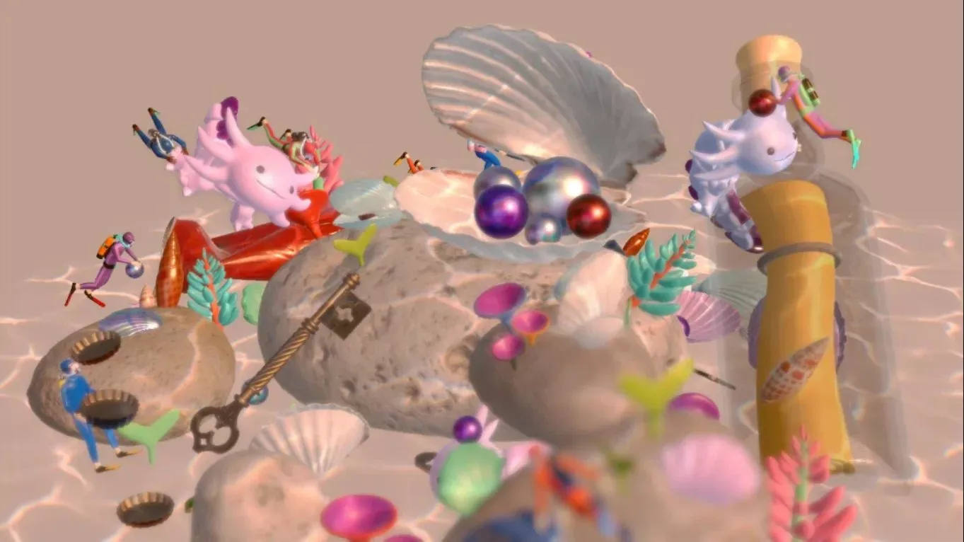 【美版】3D找茬2 .Tiny Lands 2 中文 【美版】3D找茬2 .Tiny Lands 2 中文
