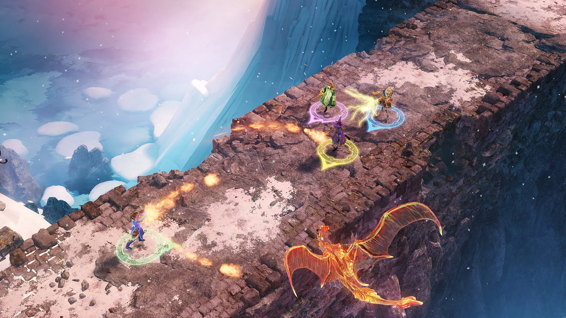 《九张羊皮纸 Nine Parchments》Switch中文版NSP下载 – 含1.1.1补丁 《九张羊皮纸 Nine Parchments》Switch中文版NSP下载 – 含1.1.1补丁
