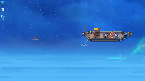 《悠哉钓鱼/Fish to Dish: Idle Sushi》PC中文版下载-含v2.03.44 - 项目资源网