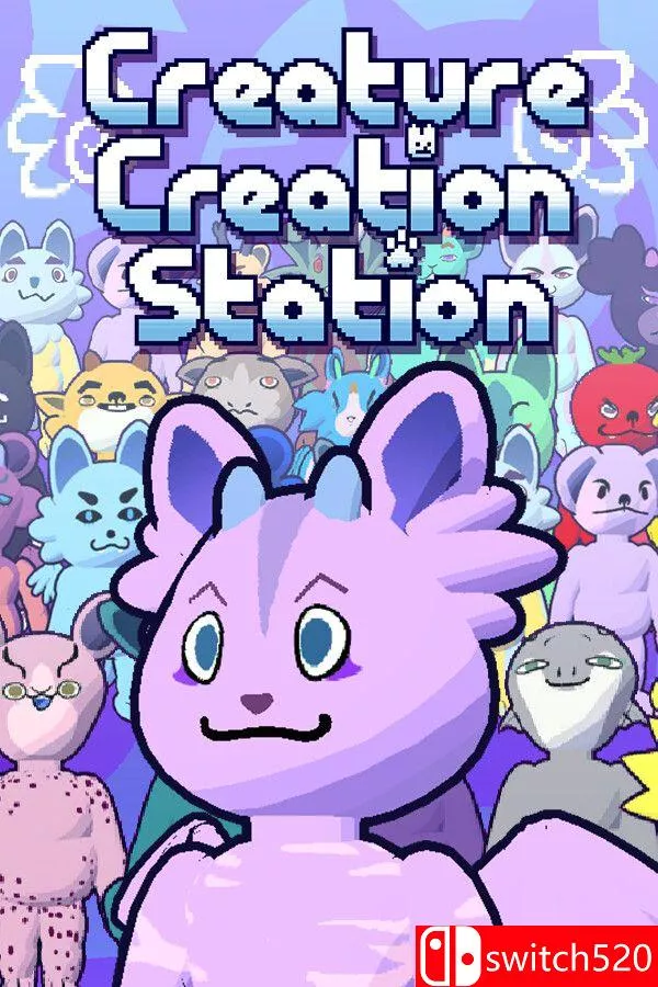 《生物创造站（Creature Creation Station）》Build 22357831 [英文] - 项目资源网