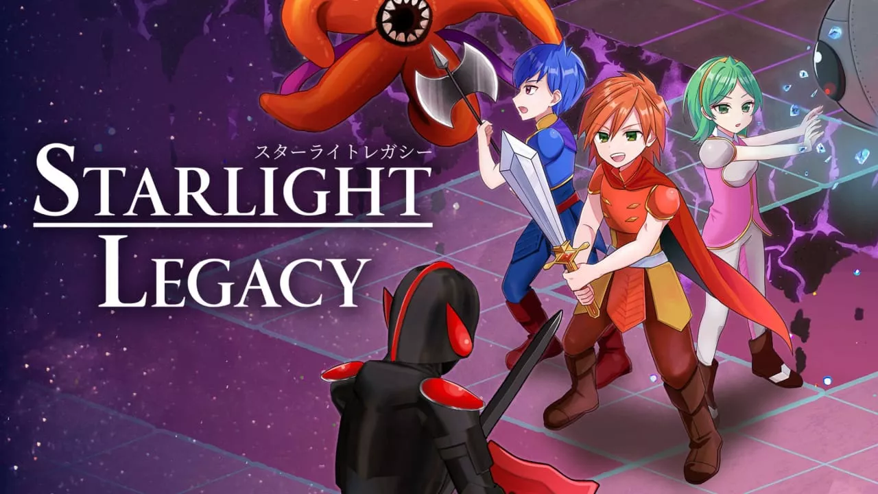 星光遗产丨Starlight Legacy 星光遗产丨Starlight Legacy