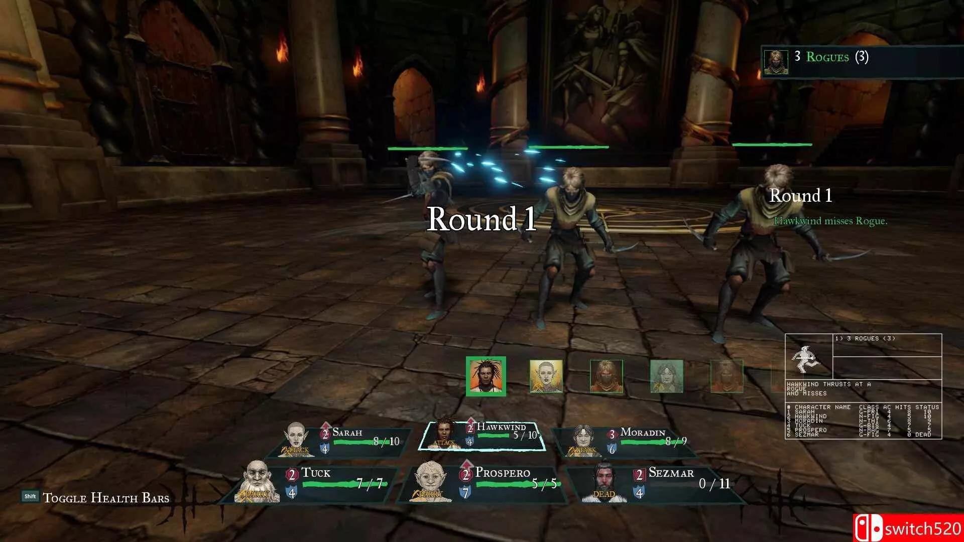 《巫术：疯狂领主的试验场（Wizardry: Proving Grounds Overlord）》v1.1.1 [英文]