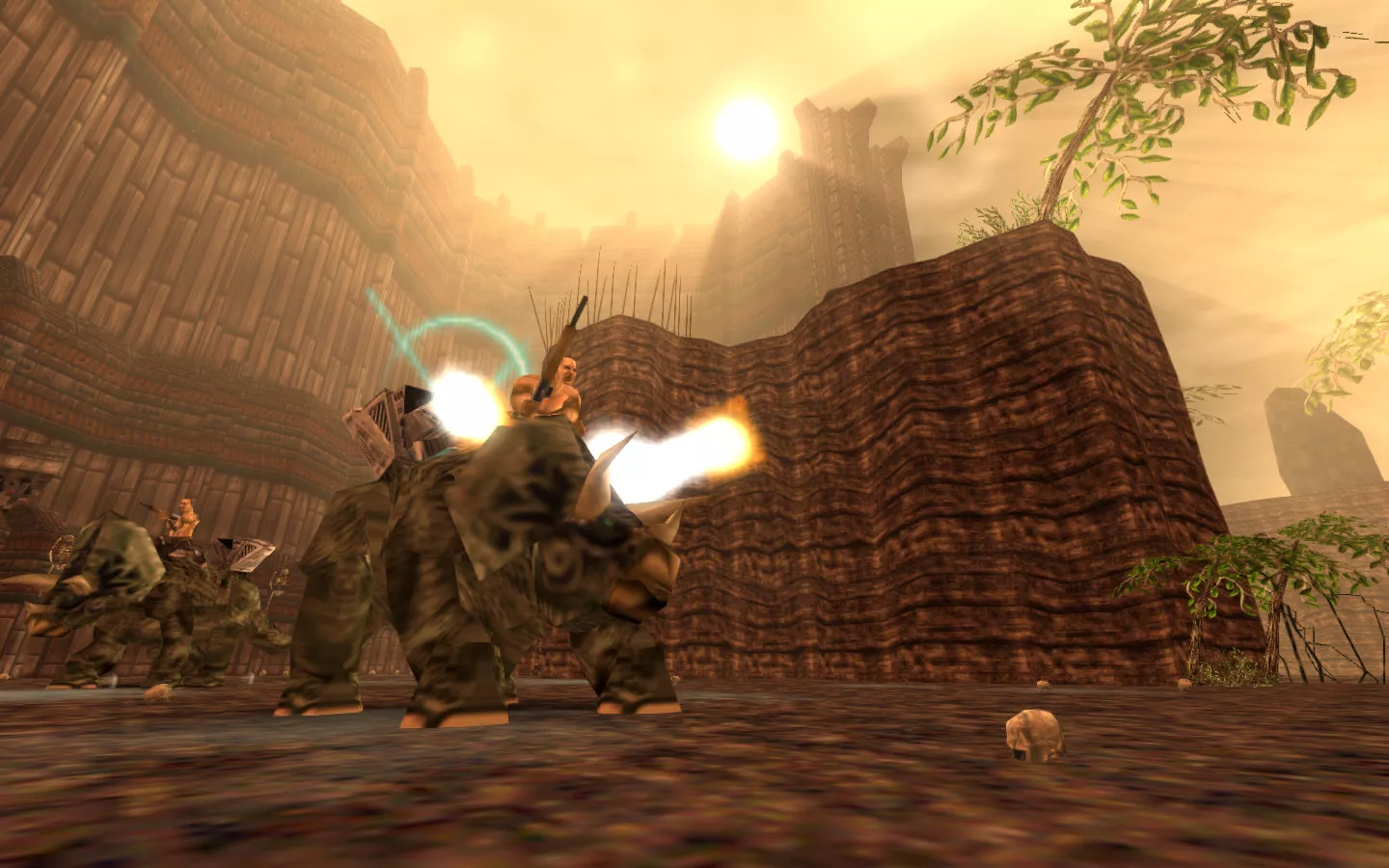 《恐龙猎人 Turok》Switch英文版NSP下载 – 含3.2.0补丁