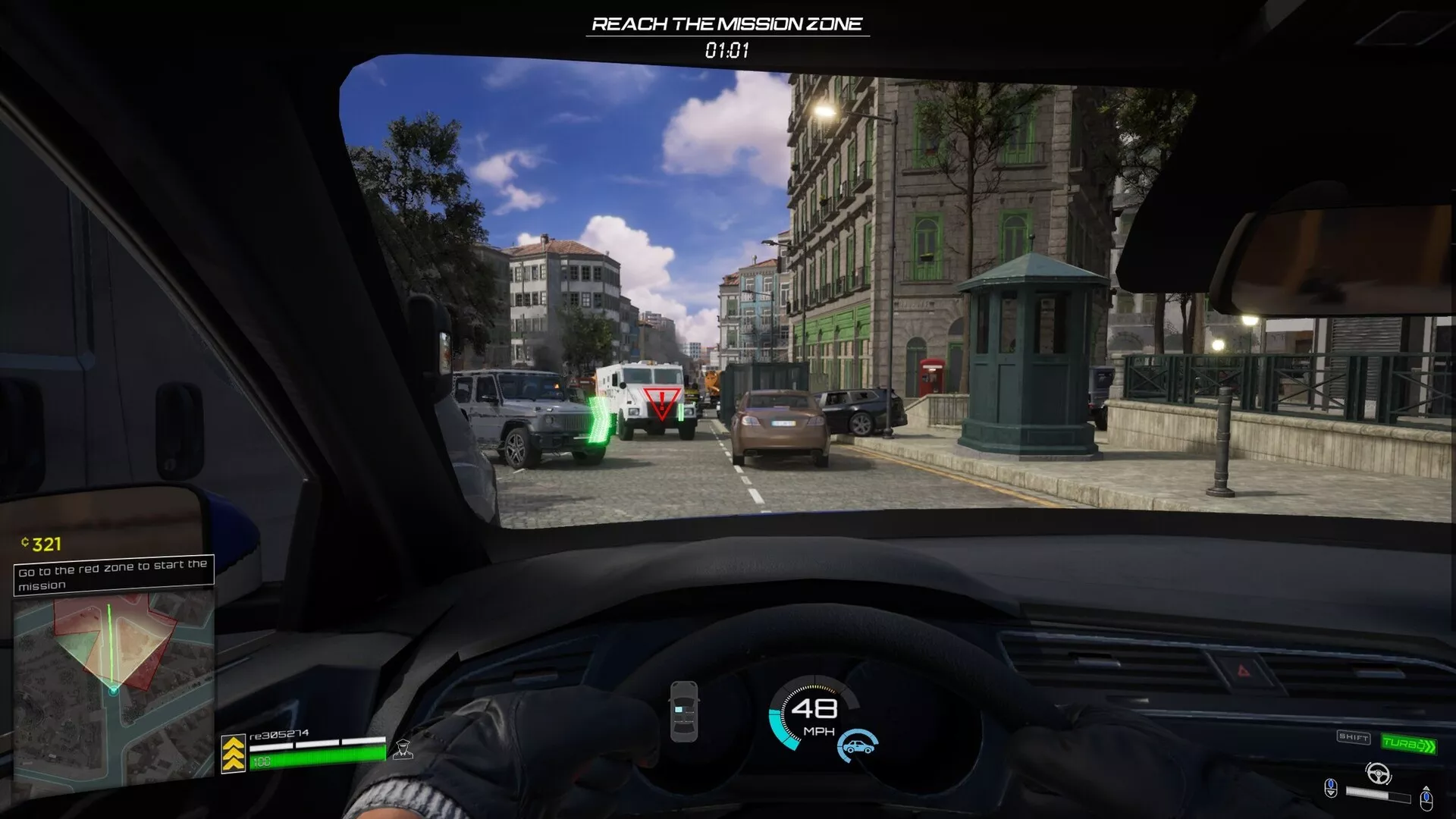 《阿尔法反应/Alpha Response》PC英文版下载-含Build.21063395 - 项目资源网