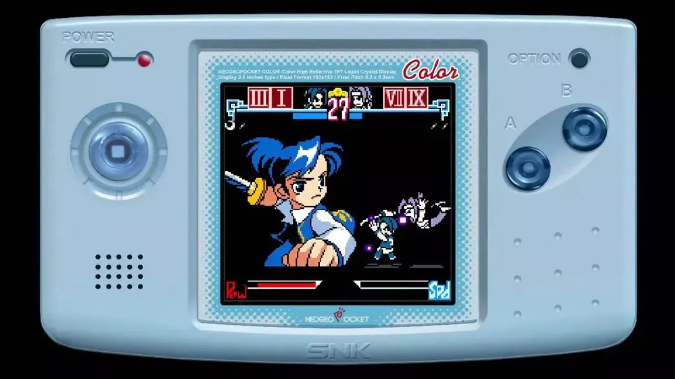 【美版】NEOGEO 口袋机:幕末浪漫特别篇 月华剑士 .THE LAST BLADE: Beyond the Destiny 英语 【美版】NEOGEO 口袋机:幕末浪漫特别篇 月华剑士 .THE LAST BLADE: Beyond the Destiny 英语