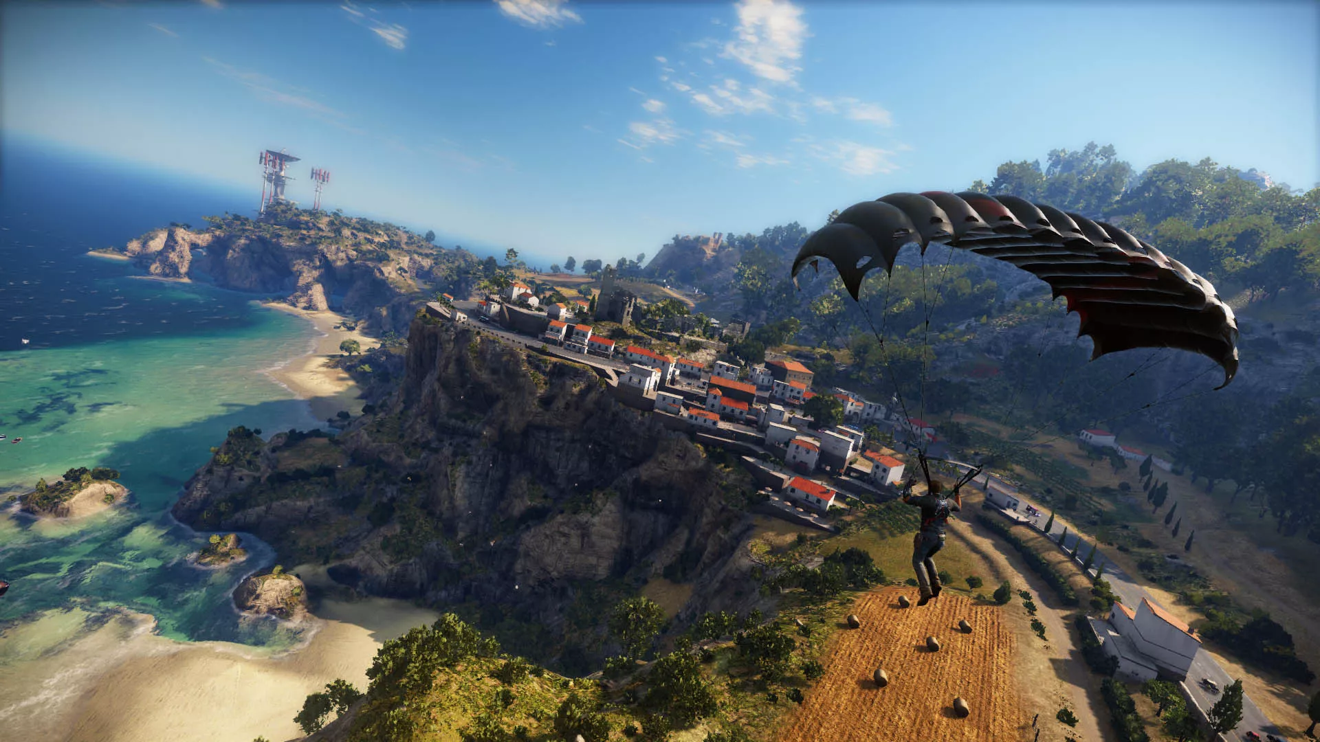 《正当防卫3/Just Cause 3》PC中文版下载-含v20251217 - 项目资源网