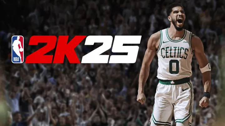 《NBA 2K25》430G付费mod高质量整合包 - 项目资源网
